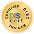 DISC certified professional